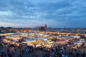 Casablanca : 6 days / 5 nights