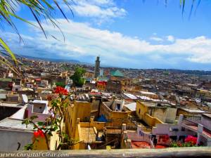 Casablanca 8 days : Fes - cameltrek - Ait benhadou - Marrakech