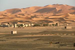 Casablanca 8 days : Fes - cameltrek - Ait benhadou - Marrakech