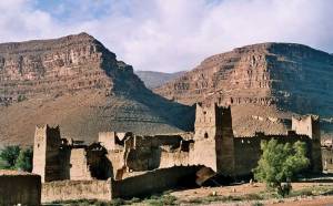 Marrakech : Camel Trek - Todra & Dades Gorge - Fès