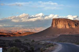 Day 3 : Dades Valley - Roses Valley - Ouarzazate