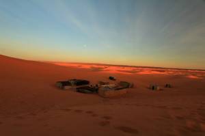 Day 4 : Sahara desert (Berber tents)