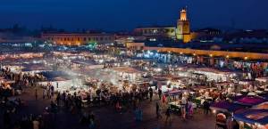 Rabat to Fez - Meknes - Marrakech - Imperial Cities